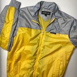 Windbreaker jacket